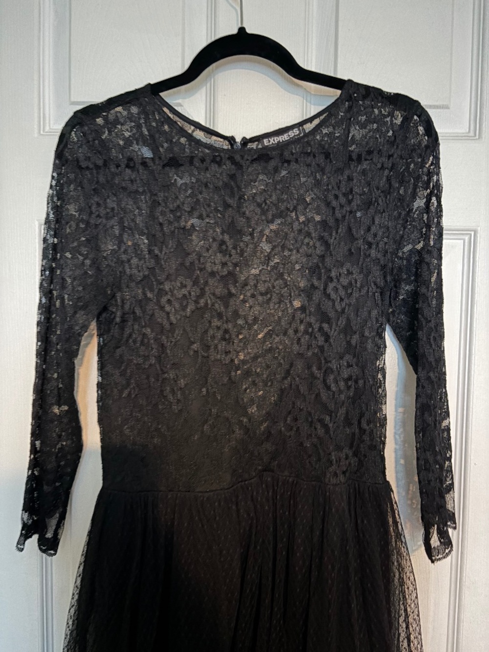 Express dress